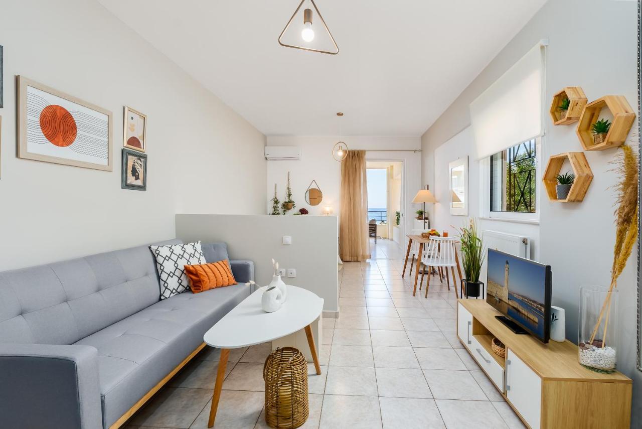 Harmonia Apartment