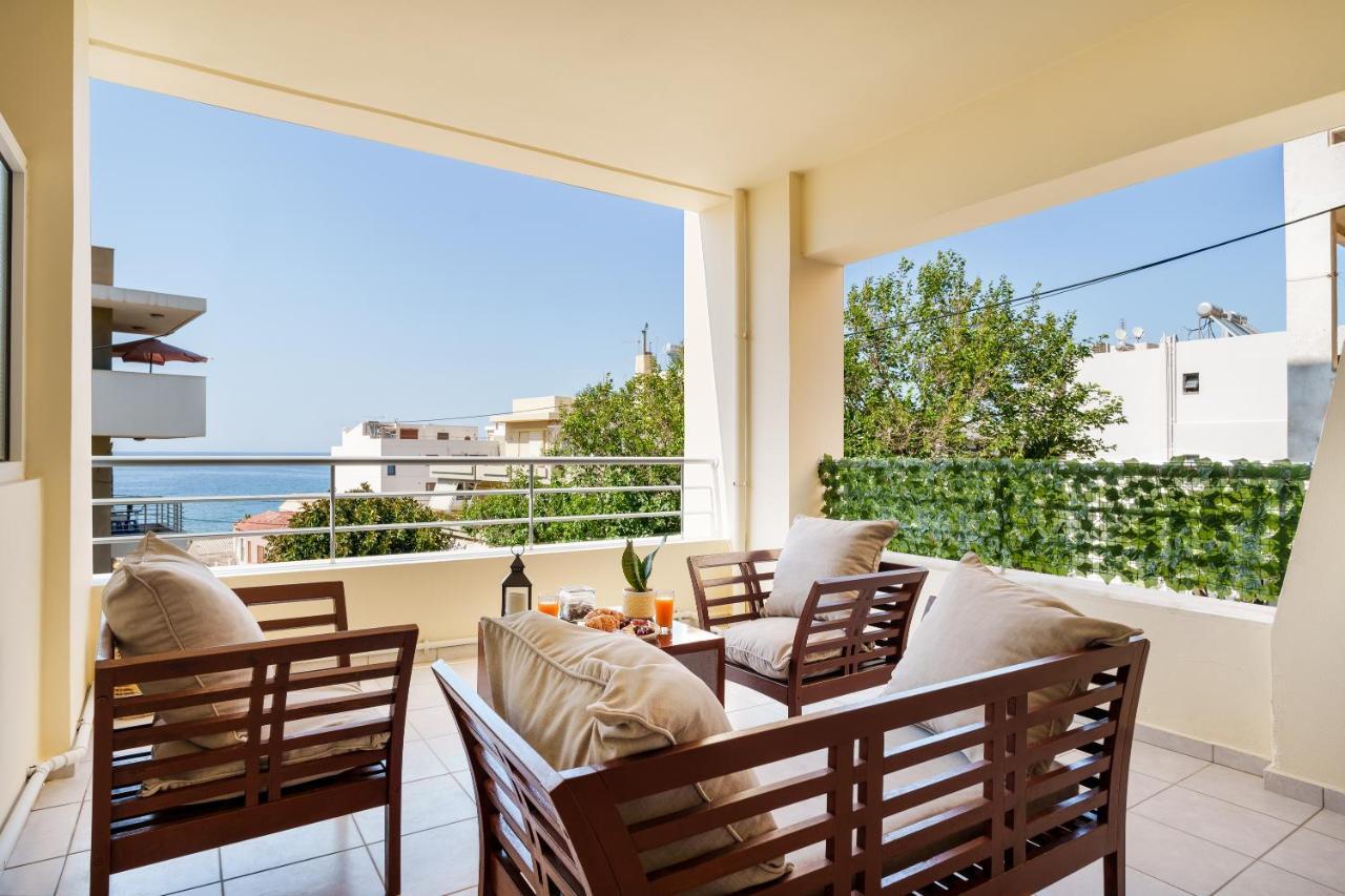 Harmonia Apartment Rethymno (Crete)