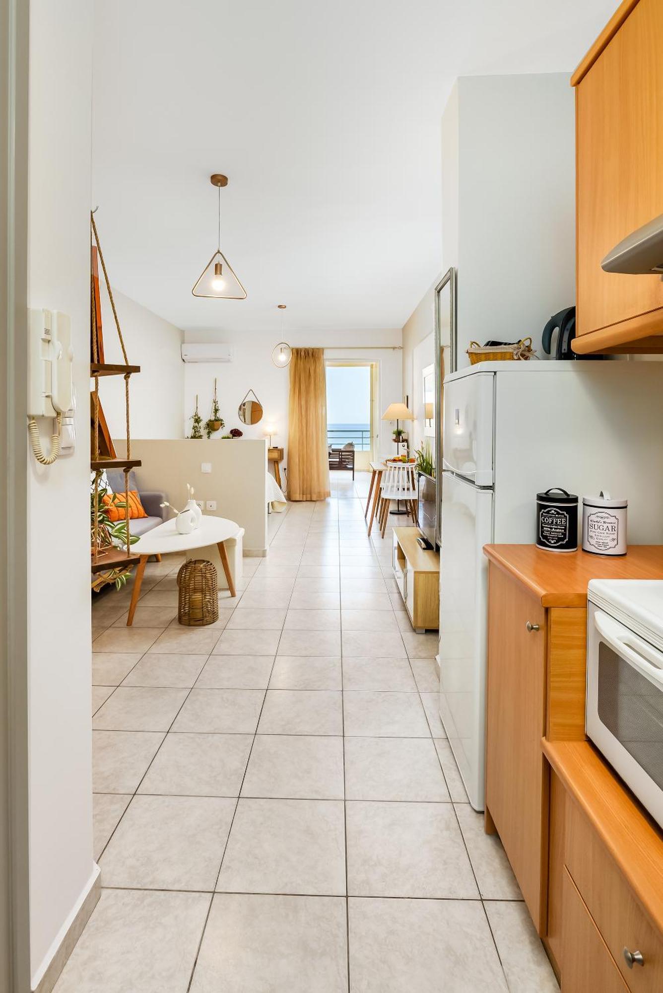 Harmonia Apartment