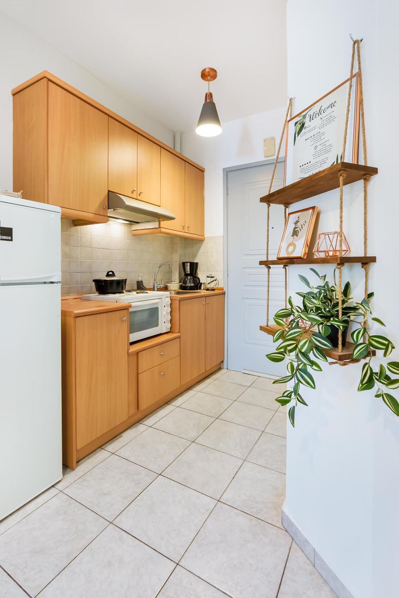 Harmonia Apartment *